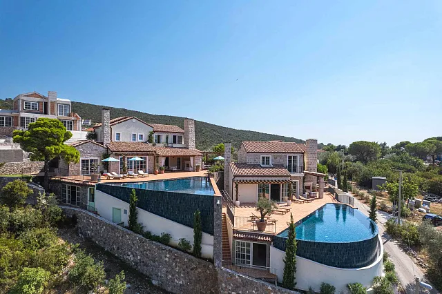 LUXUSVILLA AUF DER LUŠTICA, IN DER NÄHE VON MIRIŠTA — EIN PRIVATES PARADIES AN EINER DER EXKLUSIVSTEN LAGEN DER ADRIA — photo 84