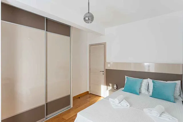 Apartments in exklusiver Lage unweit von Budva — photo 6