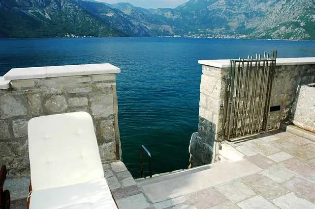 Villa in der ersten Reihe Bucht — photo 4
