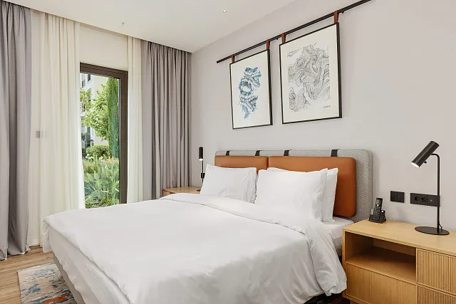 ZUM VERKAUF STEHT EINE LUXURIÖSE ZWEIZIMMERWOHNUNG — photo 20