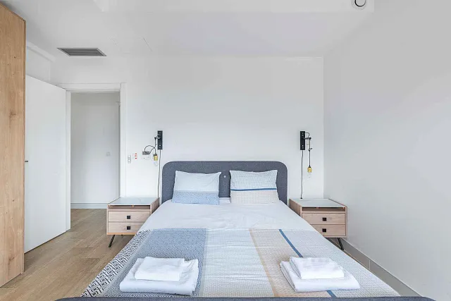 Zu verkaufen: Großzügige 3-Zimmer-Wohnung mit Meerblick und 40 m² großer Terrasse — photo 27