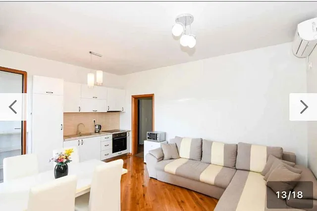 # 6856 Wohnung in Herceg Novi, 59 m², in einer Wohnanlage mit Pool  — photo 8