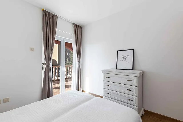 Zweizimmerwohnung in Pržno, 87m² — photo 9