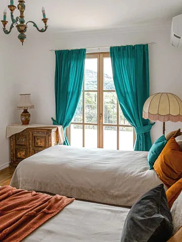 Villa mit Pool und Panoramablick auf das Meer — 354 m² — photo 25