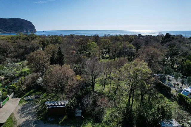 Urbanisiertes Grundstück 750 m² in Buljarica – nur 400 m vom Strand – Top Investition — photo 9