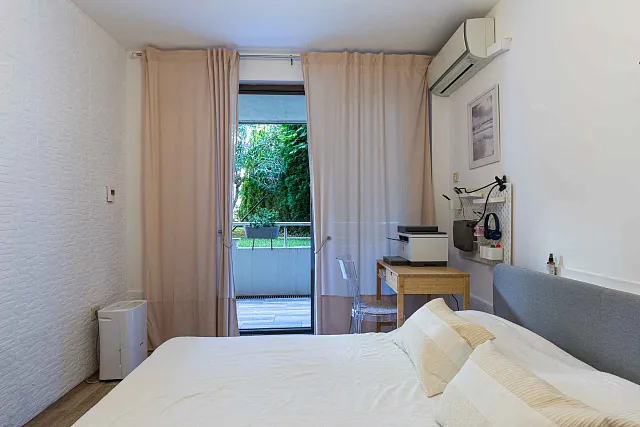 Elegante Zweizimmerwohnung in Pržno – 57 m² — photo 16