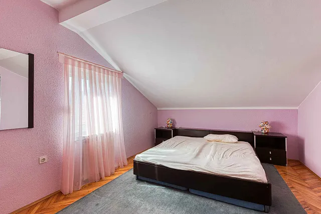Haus nur 50 Meter vom Meer entfernt – Stoliv — photo 7