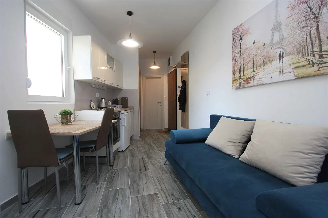 Wohnung in Budva