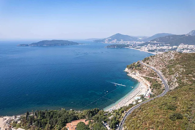 EXKLUSIVE INVESTITIONSMÖGLICHKEIT IN DER NÄHE VON KAMENOVO UND SVETI STEFAN — photo 6