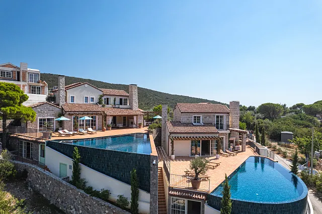 LUXUSVILLA AUF DER LUŠTICA, IN DER NÄHE VON MIRIŠTA — EIN PRIVATES PARADIES AN EINER DER EXKLUSIVSTEN LAGEN DER ADRIA — photo 83