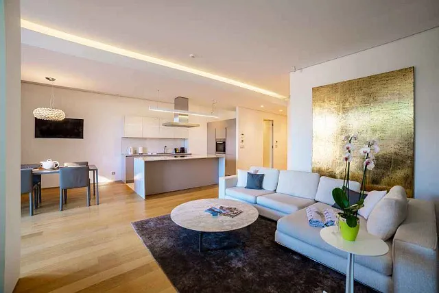 Apartments in einem Premium-Komplex in erster Reihe — photo 5