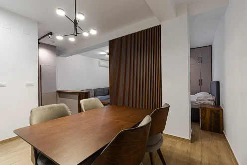 Ein-Zimmer-Wohnung in Bečići – Vollständig Möbliert!