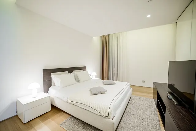Apartments in einem Premium-Komplex in erster Reihe — photo 7