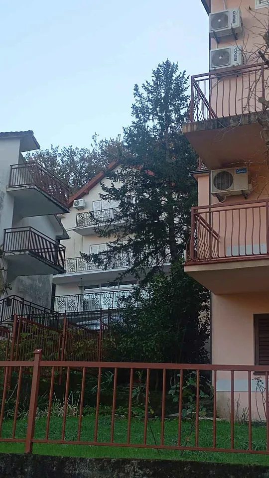 Haus in der 2. Linie in Stoliv
