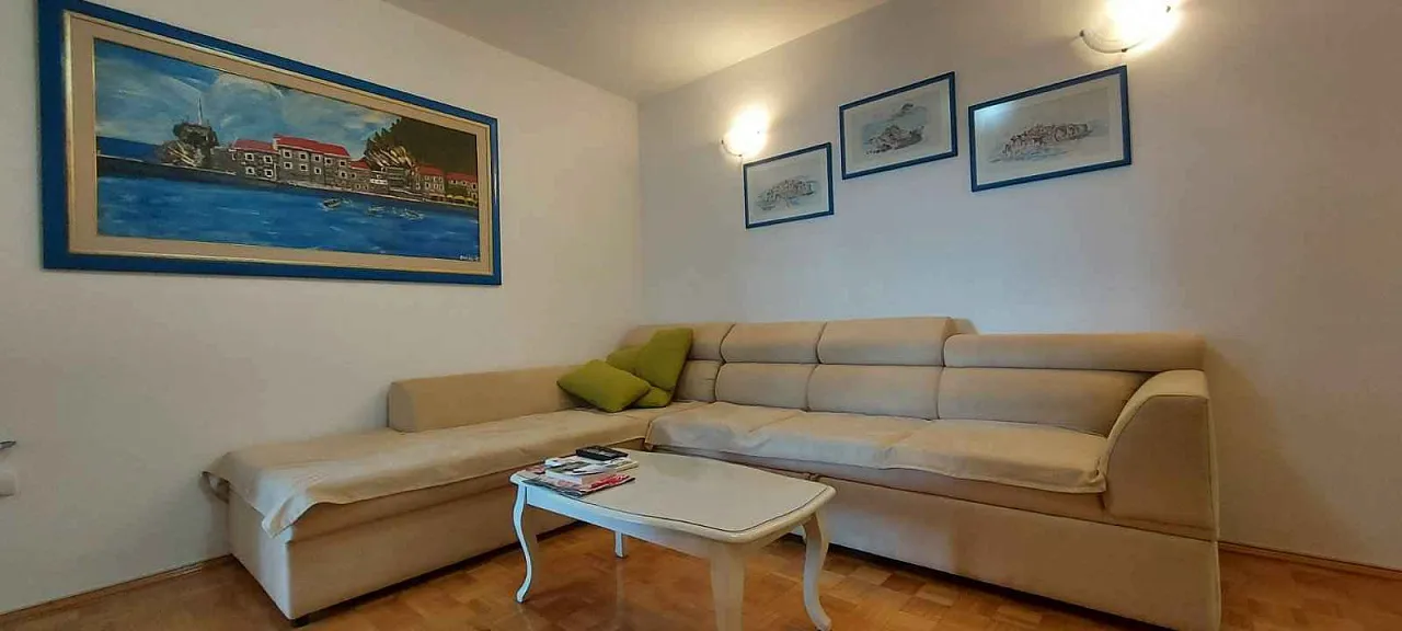 Wohnung in Petrovac