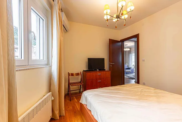 Wohnung mit 2 Schlafzimmern in Bečići — photo 17