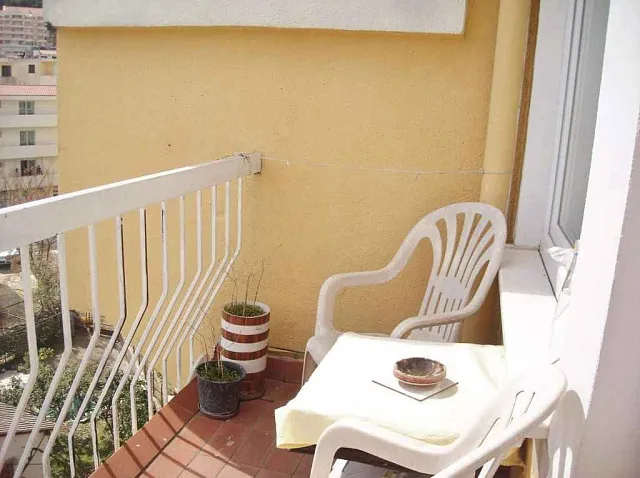 Wohnung in Budva