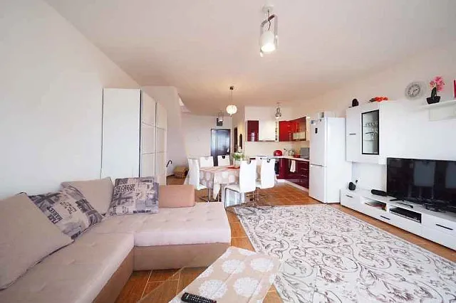 Luxus-Maisonette in Becici — photo 9