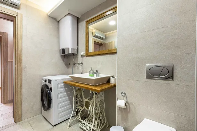 Zweizimmerwohnung in Pržno, 87m² — photo 4