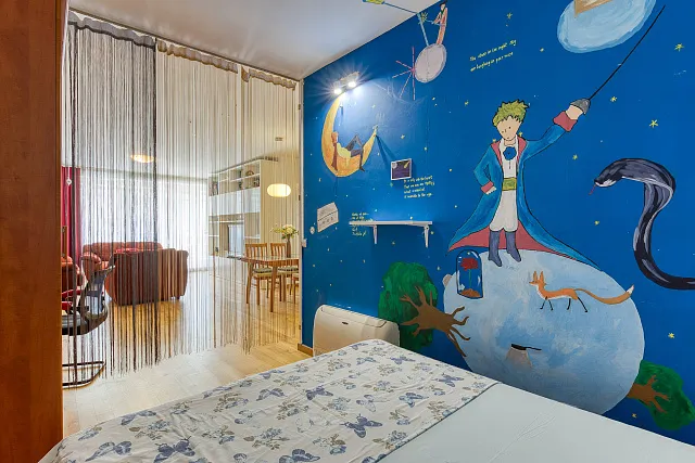 Moderne, Komfortable und Vollständig Ausgestattete Ein-Zimmer-Wohnung in der Nähe des Strandes — photo 23