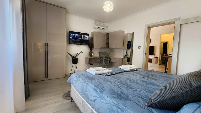 Wohnung mit zwei Schlafzimmern in Becici — photo 9