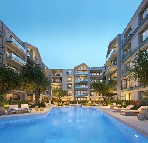 Neue Investitionsmöglichkeiten in Porto Montenegro