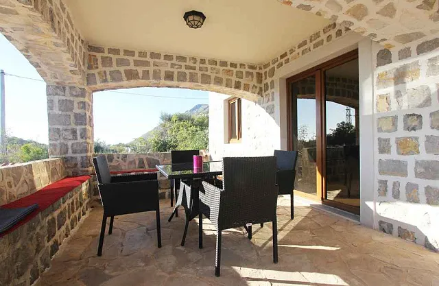 Villa in Petrovac — photo 28