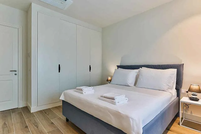 Квартира площадью 95 м² в престижном курортном комплексе Luštica Bay с прекрасным видом на море. — photo 4