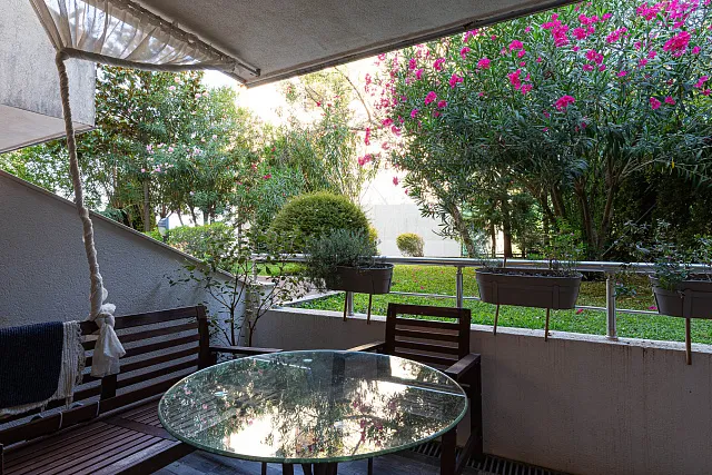 Elegante Zweizimmerwohnung in Pržno – 57 m² — photo 18