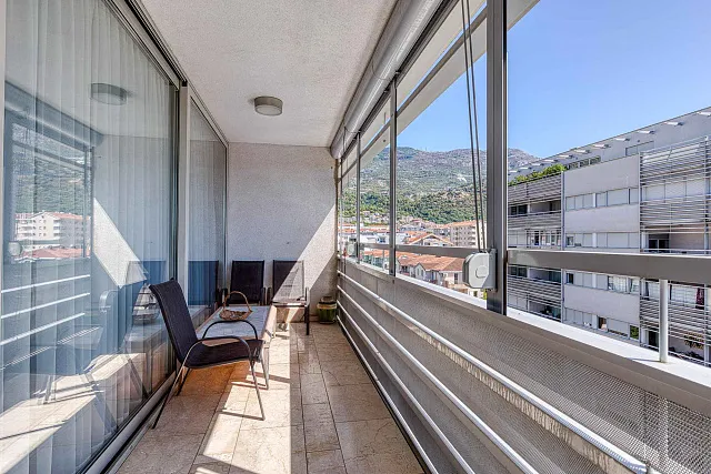 Moderne, Komfortable und Vollständig Ausgestattete Ein-Zimmer-Wohnung in der Nähe des Strandes — photo 7