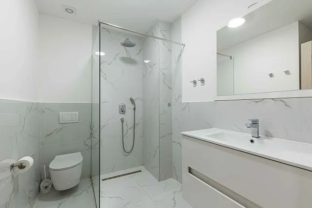 Ein-Zimmer-Wohnung in Bečići – Vollständig Möbliert! — photo 18
