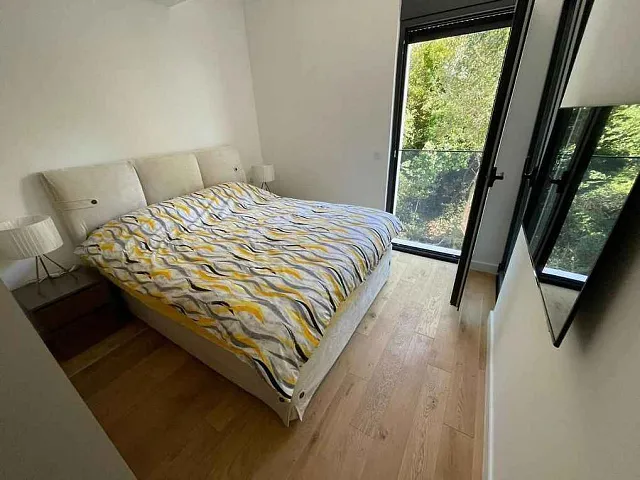 Apartment mit einem Schlafzimmer in einem neu gebauten Komplex in Bečići mit Swimmingpool auf dem Dach — photo 6