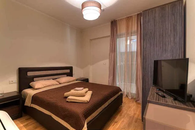 Apartments mit unglaublichem Meerblick in Becici — photo 5
