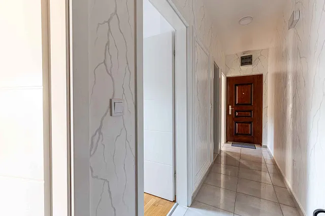 80m Wohnung wohl Novi