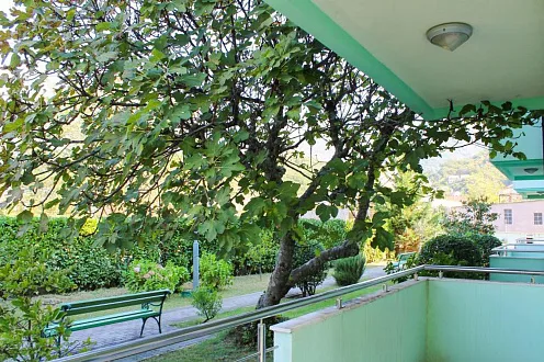 Wohnungen in einem Komplex in Herceg Novi