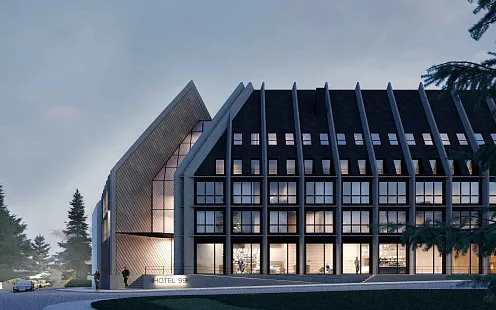 Investmentapartments im Kolašin mit garantierter Rendite