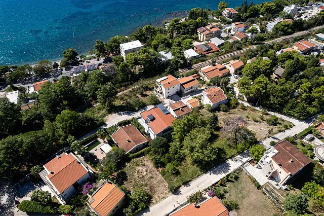Grundstück mit Meerblick in Šušanj, 150 m vom Strand — 950 m² — photo 5