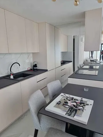 Wohnung in Budva