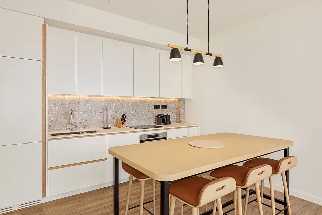 ZUM VERKAUF STEHT EINE LUXURIÖSE ZWEIZIMMERWOHNUNG — photo 16