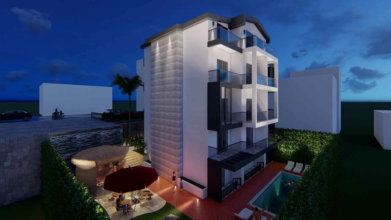 Hotel for sale in Budva