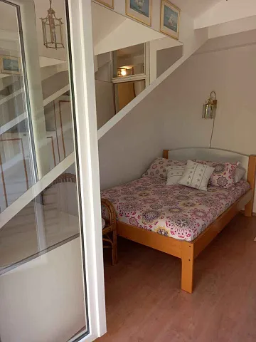 # 6791 Apartment in Ljuta, 46 m² and 50 m from the sea — photo 9