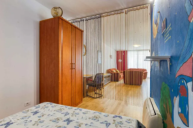 Moderne, Komfortable und Vollständig Ausgestattete Ein-Zimmer-Wohnung in der Nähe des Strandes — photo 24
