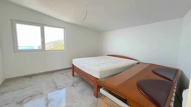Apartments mit Panoramablick auf das Meer in Dobra Voda — photo 19