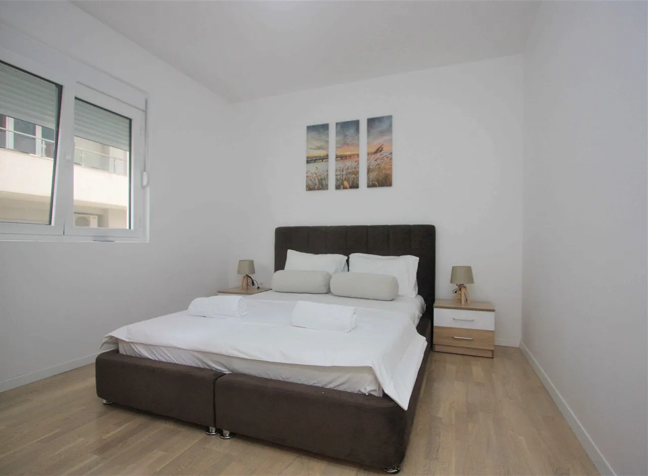 Wohnung in Rafailovici