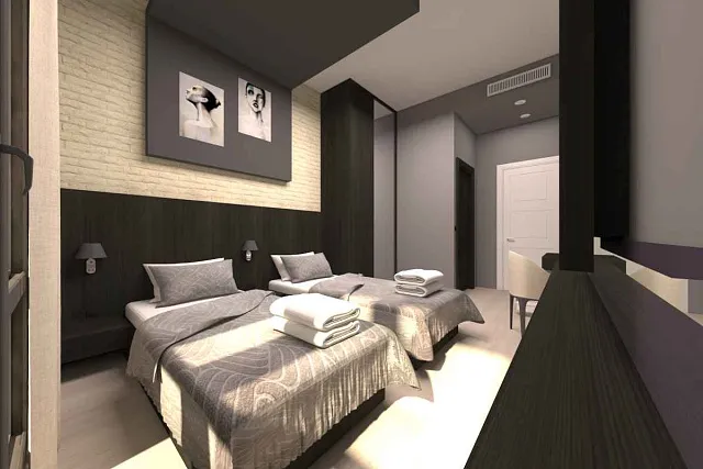 Hotel for sale in Budva — photo 5