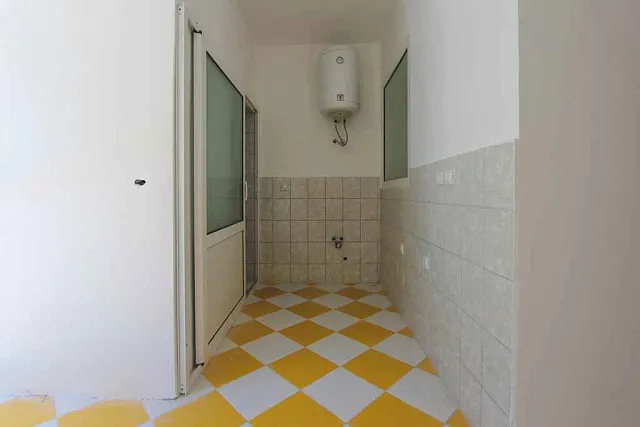 Apartment in Sveti Stefan mit einem Schlafzimmer — photo 9