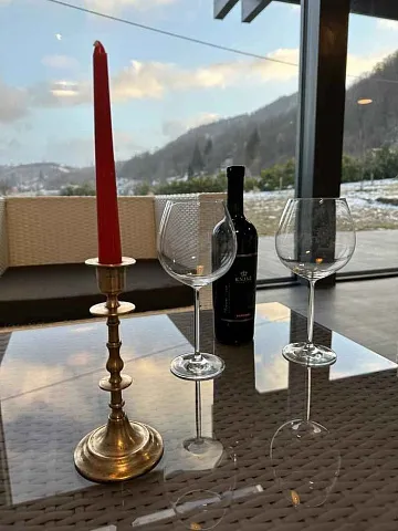 Zu verkaufen neue Villa in Kolasin in der Nähe des Skizentrums — photo 7