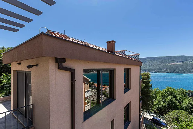 Ausgezeichnete Villa im Zentrum von Herceg Novi — photo 38