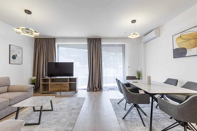 Wohnung im 2. Stock, 81 m², mit 2 Schlafzimmern und 2 Badezimmern — photo 5