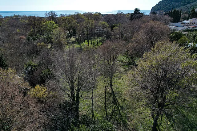 Urbanisiertes Grundstück 750 m² in Buljarica – nur 400 m vom Strand – Top Investition